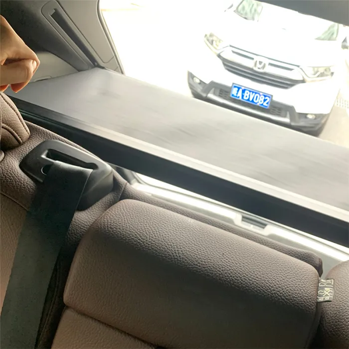 SUV tillbehör